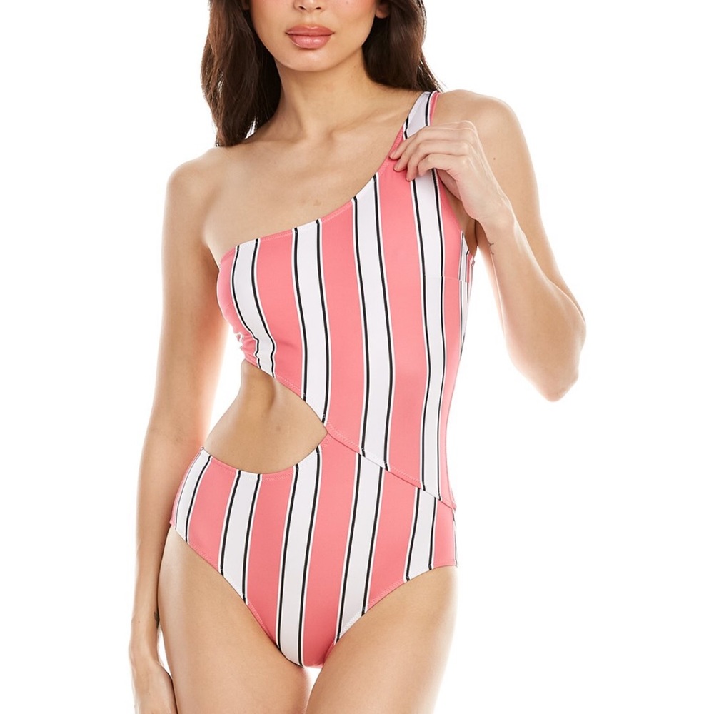 SOLID & STRIPED The Claudia One-Piece Swimwear